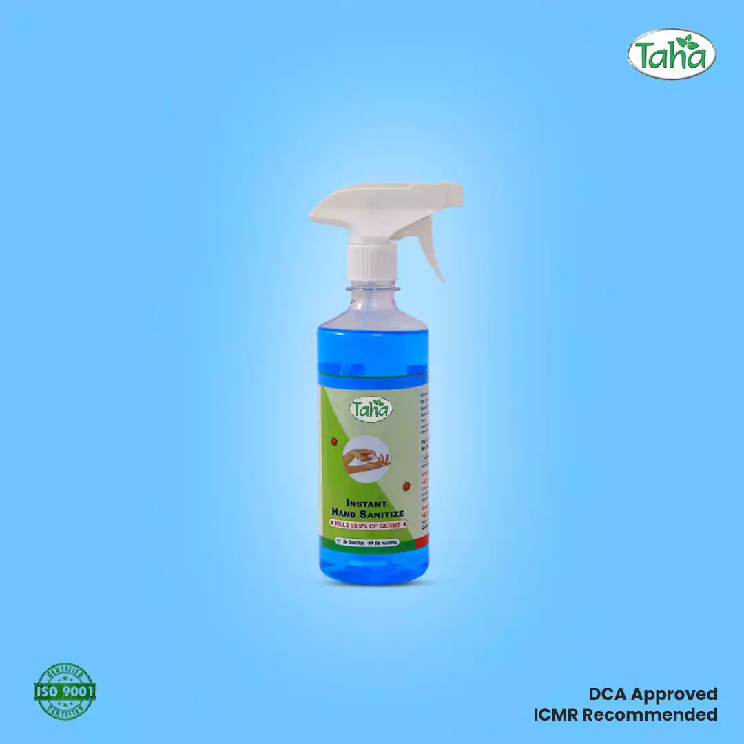 Taha Liquid Hand Sanitizer