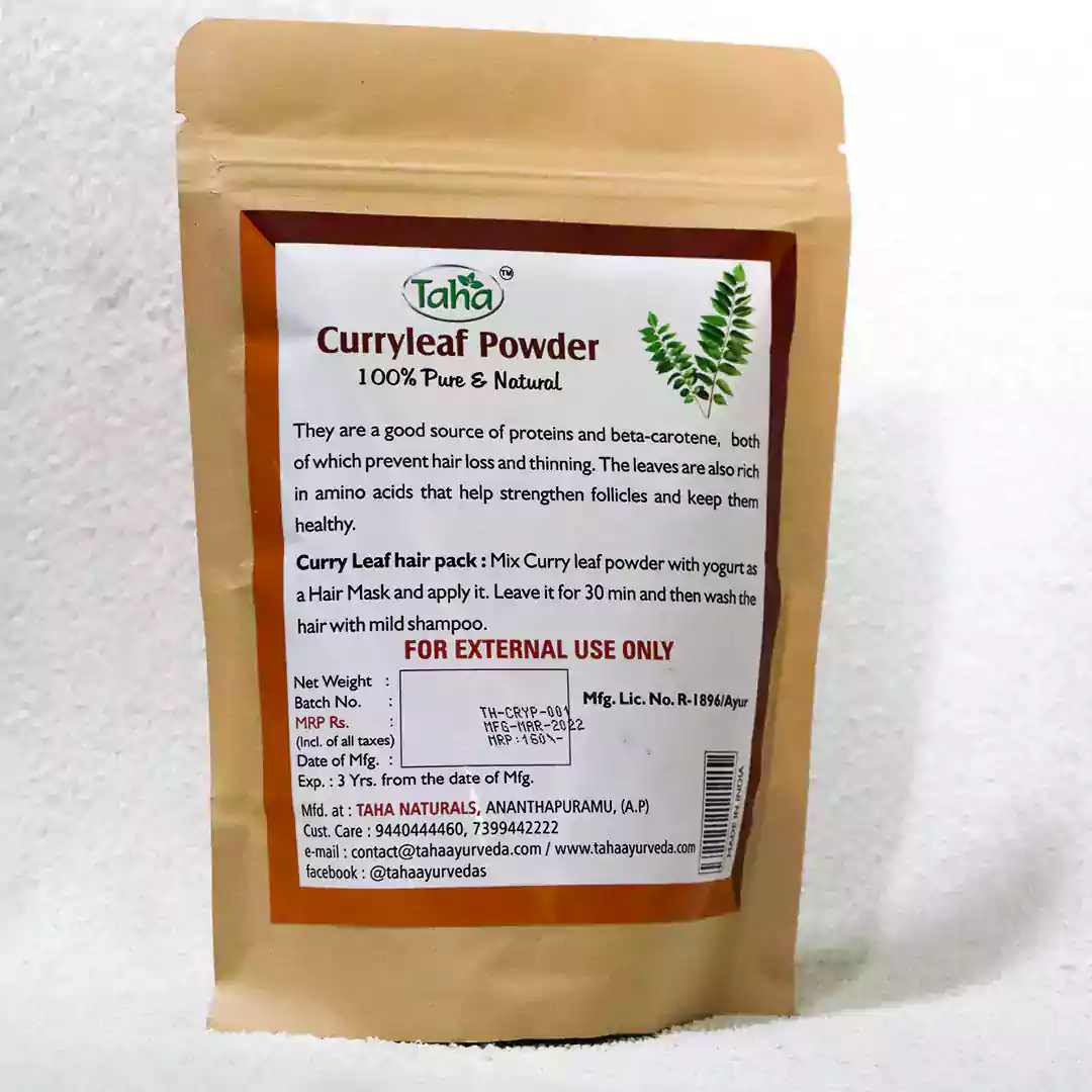 Curry Leaf powder