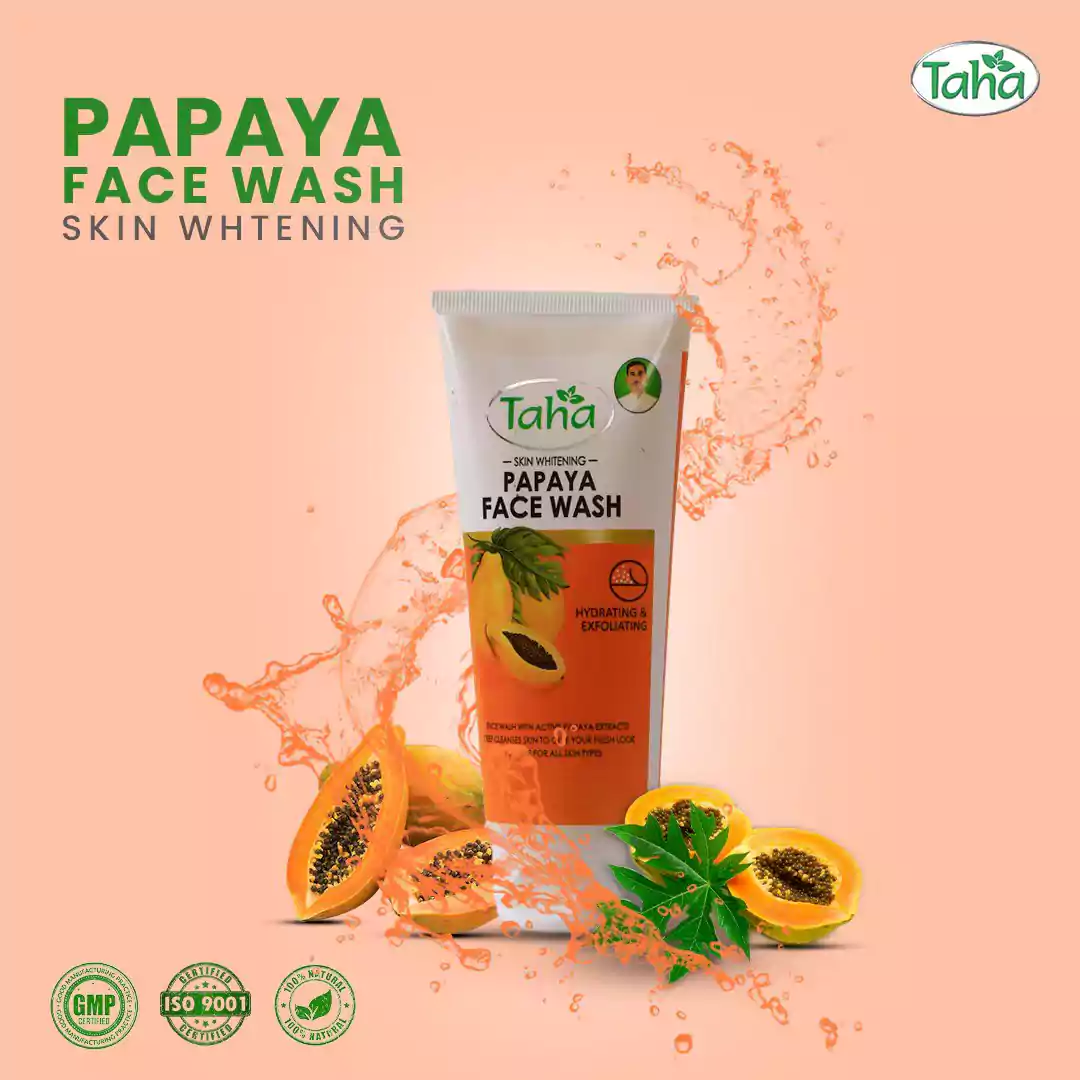 Papaya – Face Wash
