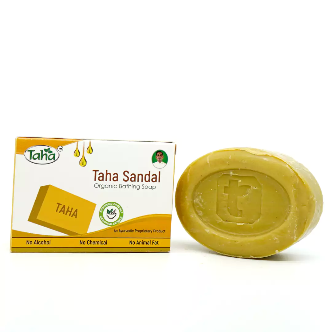 Taha Sandal Soap