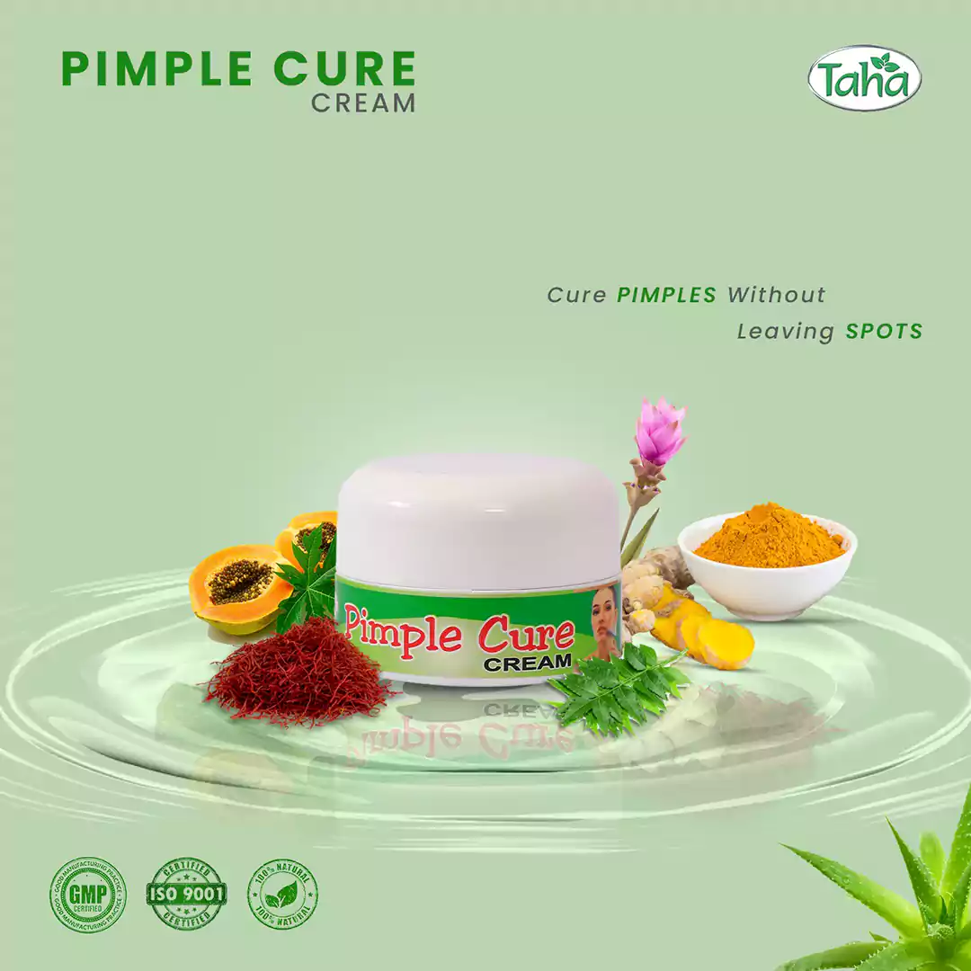 Pimple Cure Cream