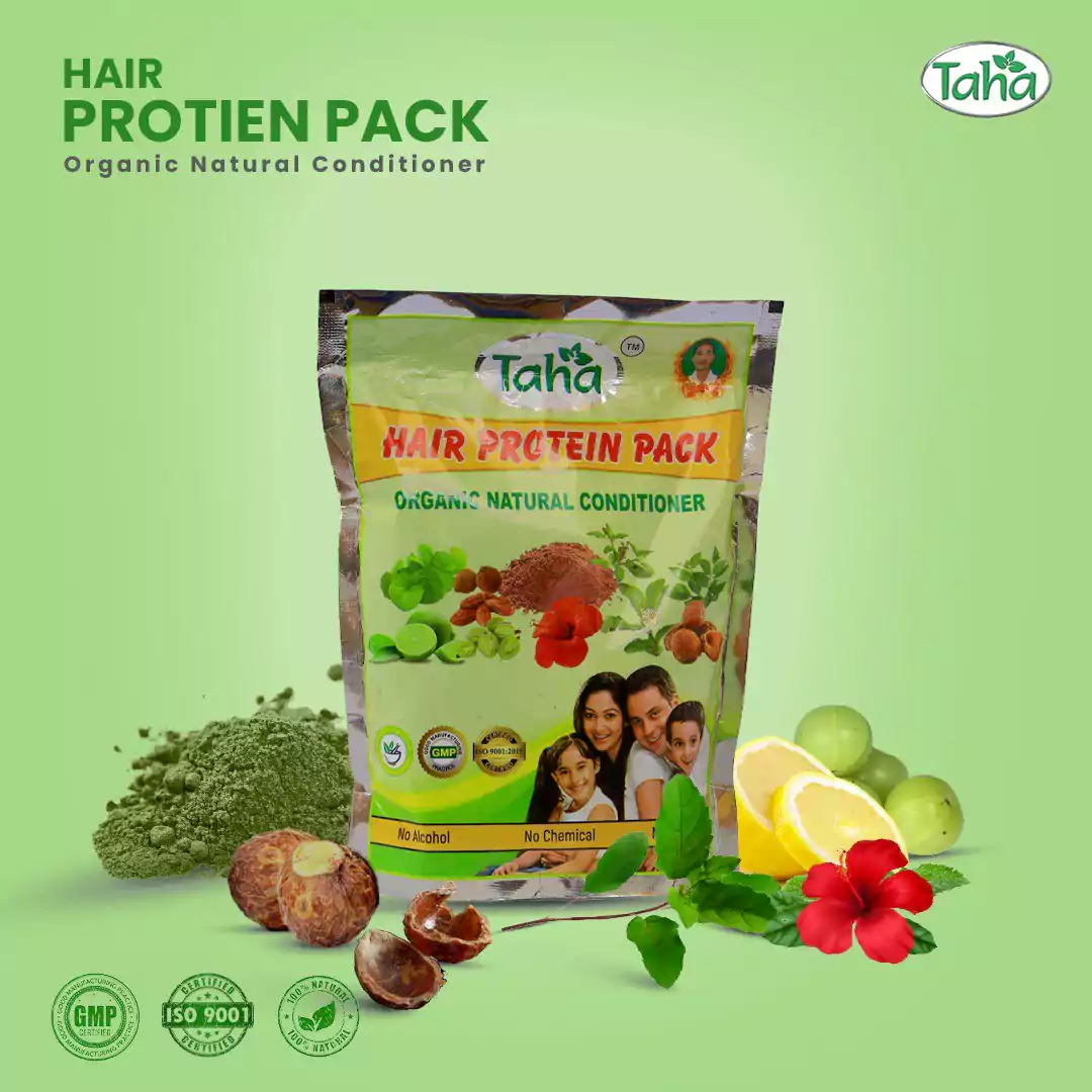 Hair Protein Pack
