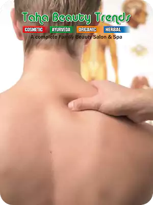 NECK PAIN RELIEF MASSAGE