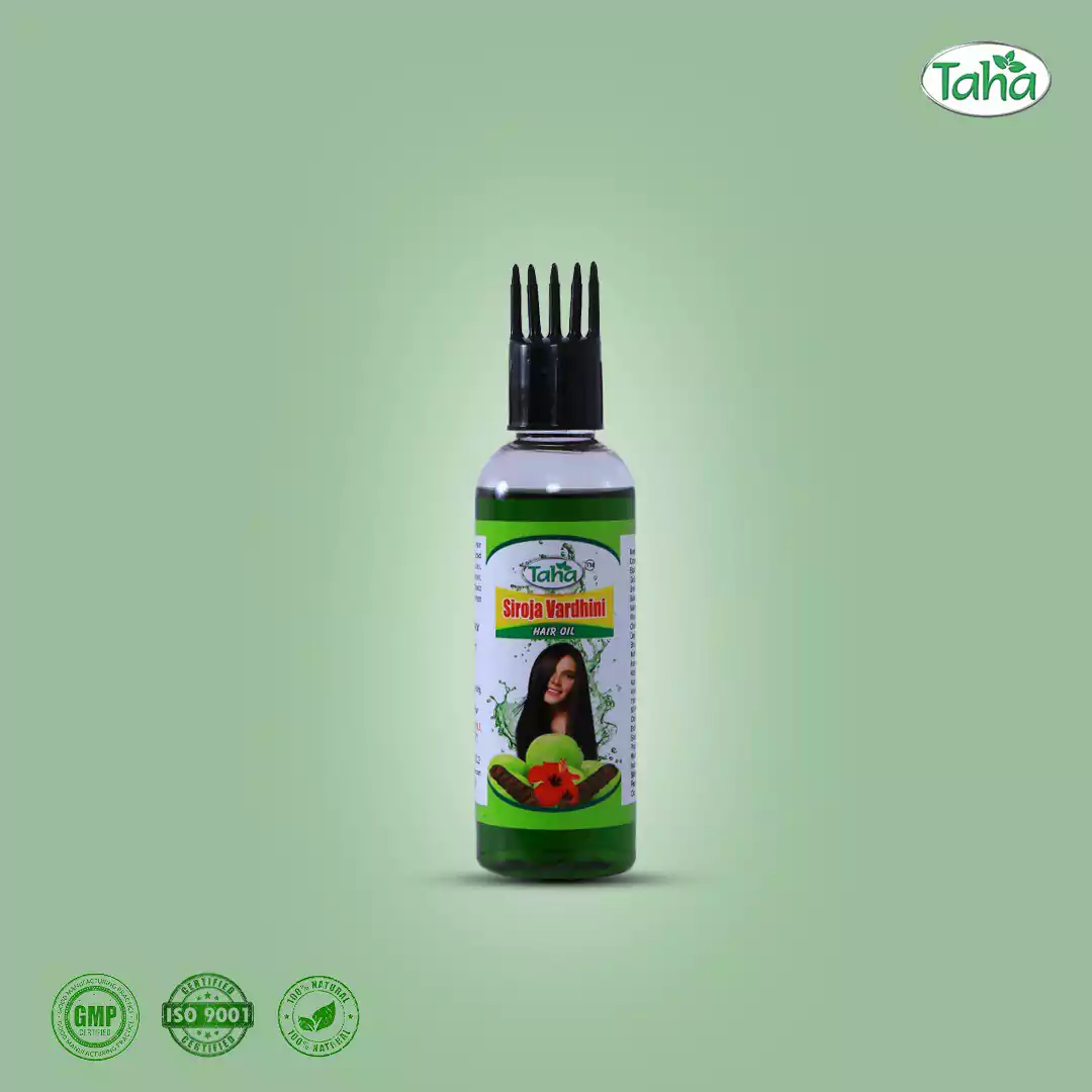 Siroja Vardhini Hair Oil