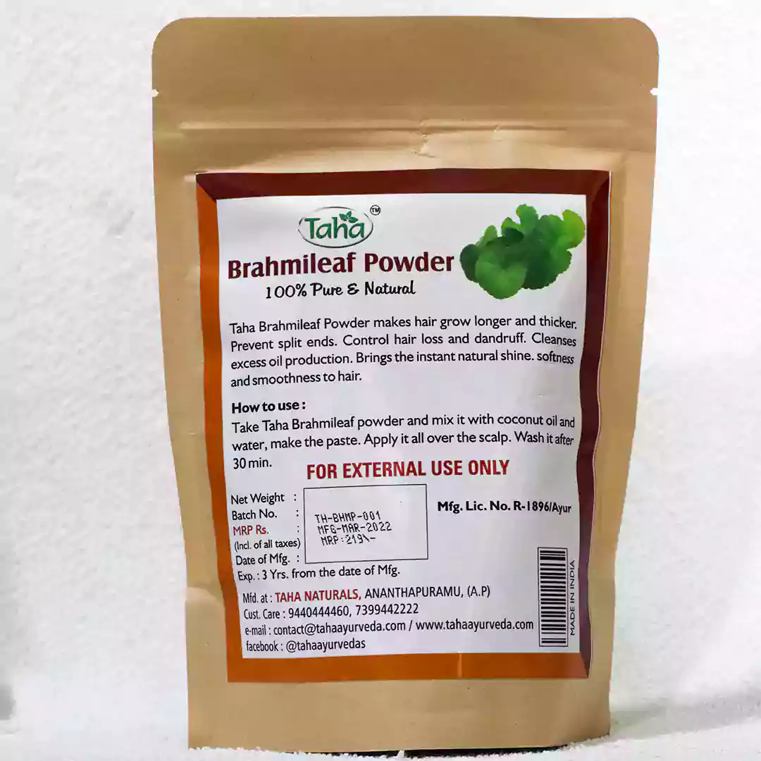 Brahmi Leaf Powder