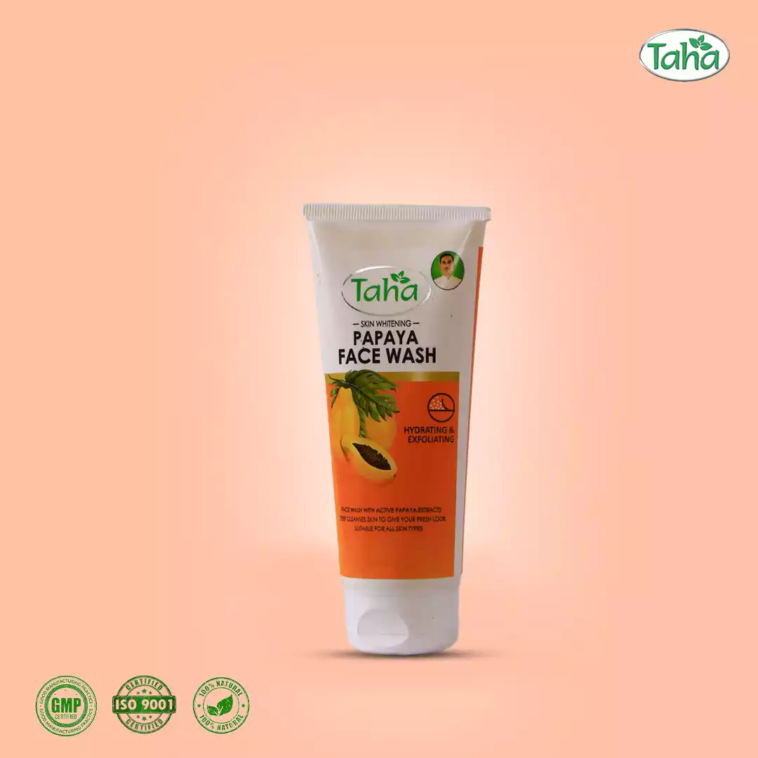 Papaya – Face Wash