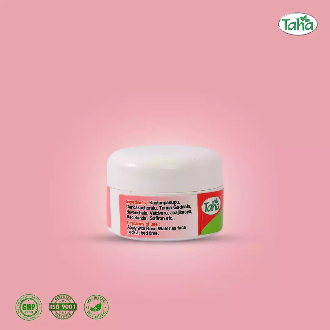 Soundarya Rathnakari – Face Pack