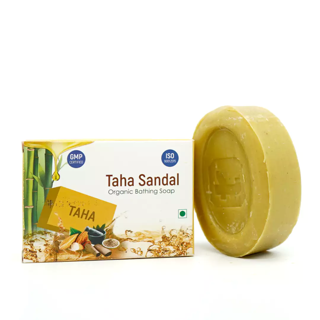 Taha Sandal Soap