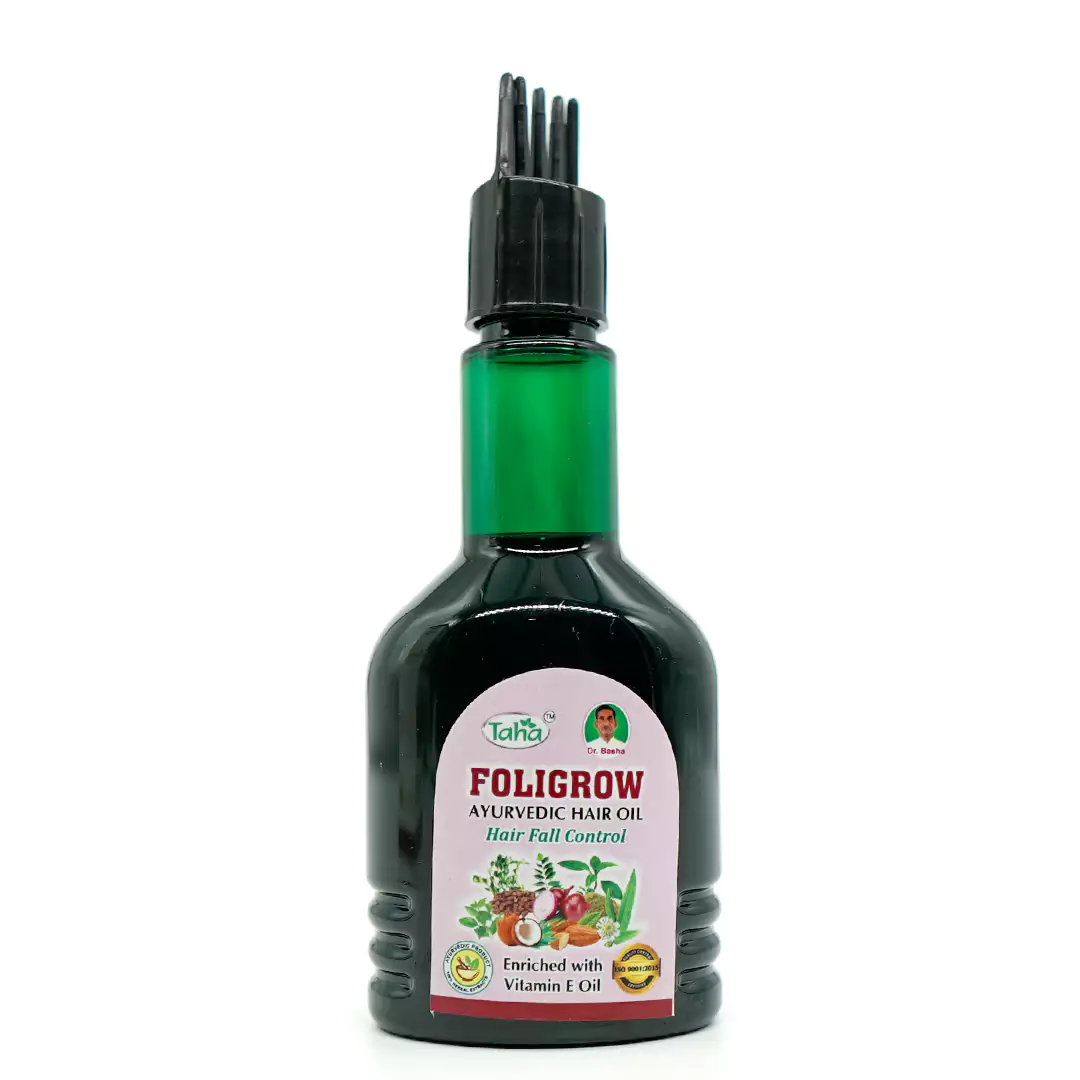 Foligrow Ayurvedic Hair Oil